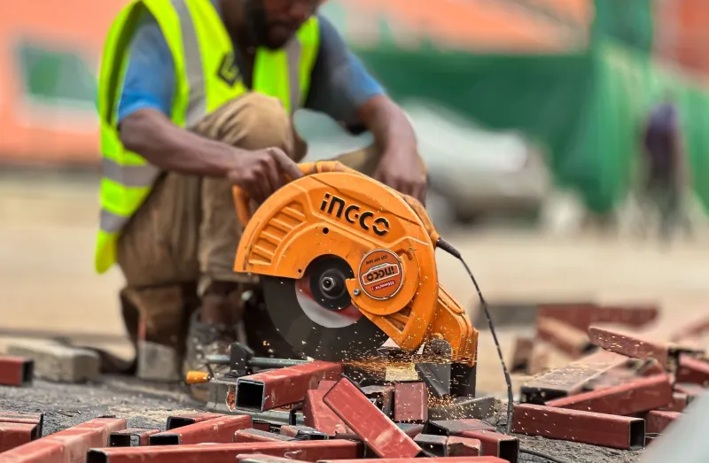 Hi-Vis, Hard Hats and the Holy Khaki: Why Every Bloke at Bunnings Looks Like He Clocked Off From the Same Job