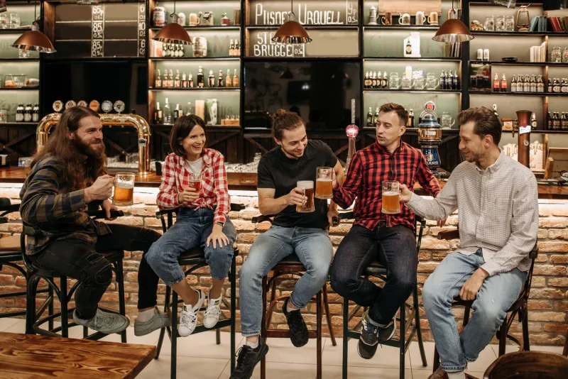Just the One: The Beautiful, Catastrophic Lie at the Heart of Australian Pub Culture