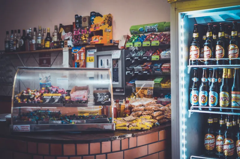Petrol Station Panic: What Your Servo Snack Pick Says About Your Soul