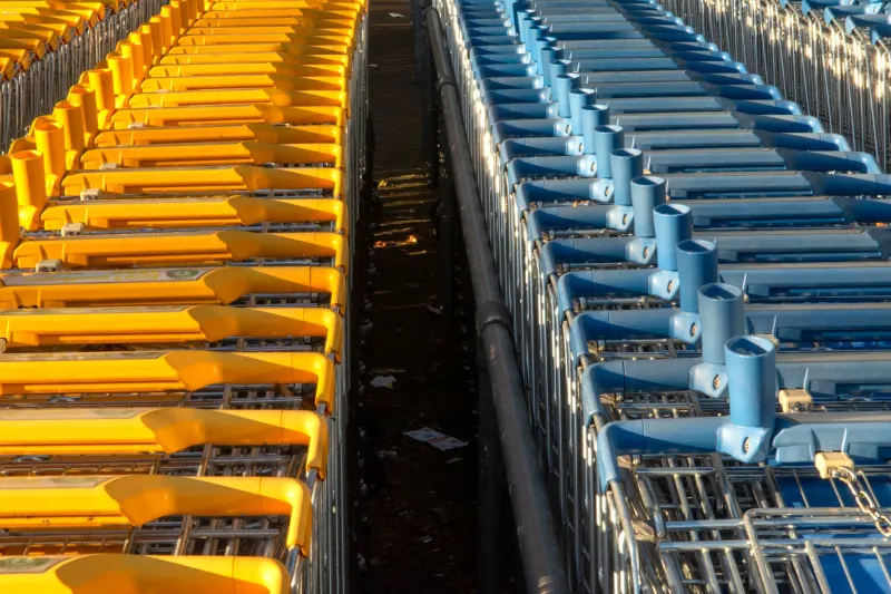 Wrong Lane, Full Trolley, Zero Regrets: The Checkout Chaos That Defines the Australian Soul
